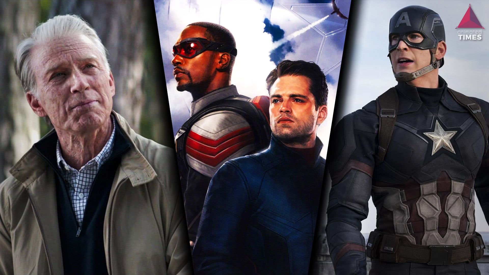 Will Chris Evans Return in The Falcon and the Winter Soldier?