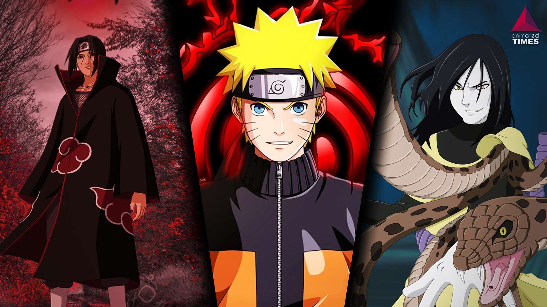 Naruto: Most Devastating Failure Of Each Character, Ranked!!