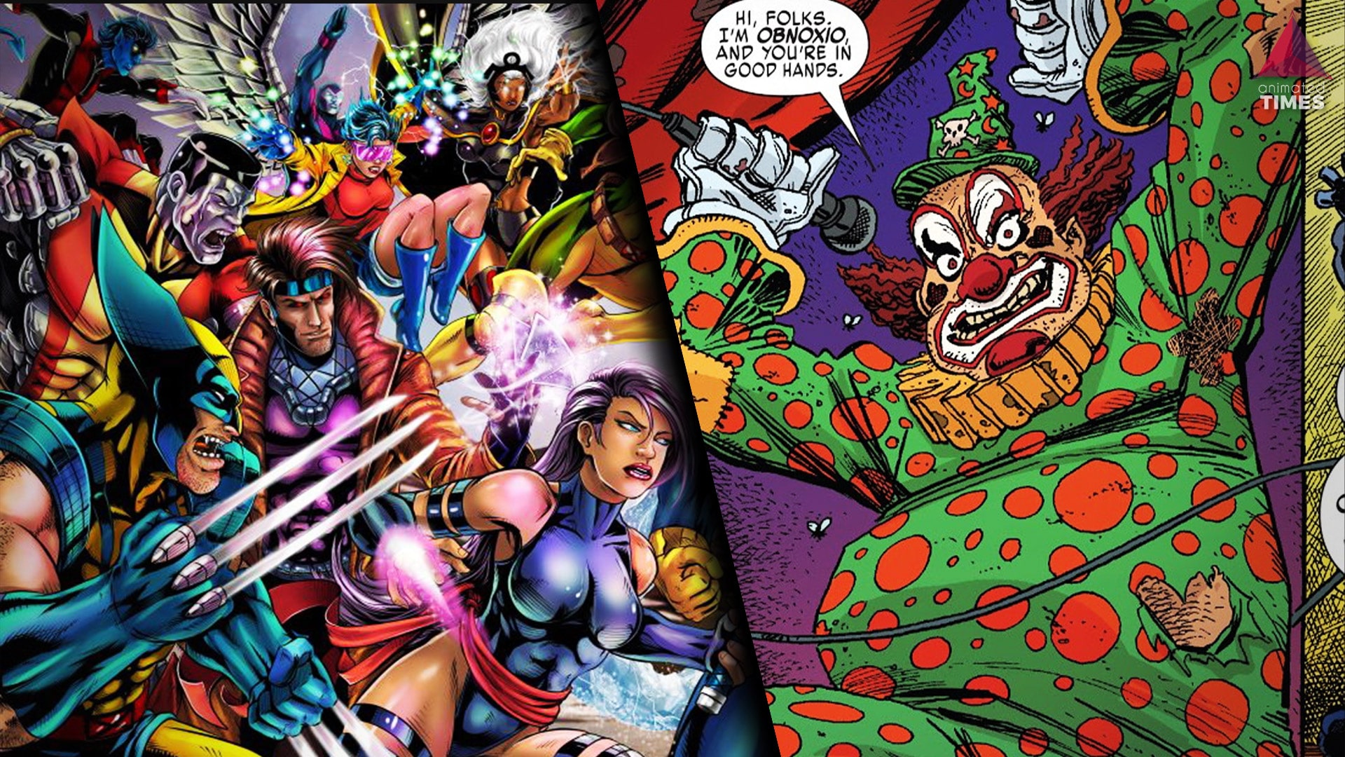 Marvel’s X-Men’s Most Humiliating Defeat Till Date Was By a Birthday Clown!!