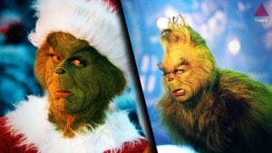 How The Grinch Said: Goodbye, 2020!