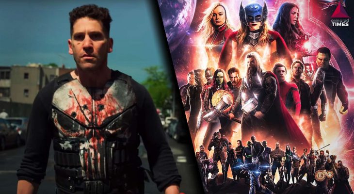 Mcu Rumor Jon Bernthal Set To Return As The Punisher In New Project Animated Times