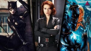 10 DC Super Villains Who Would Annihilate Black Widow