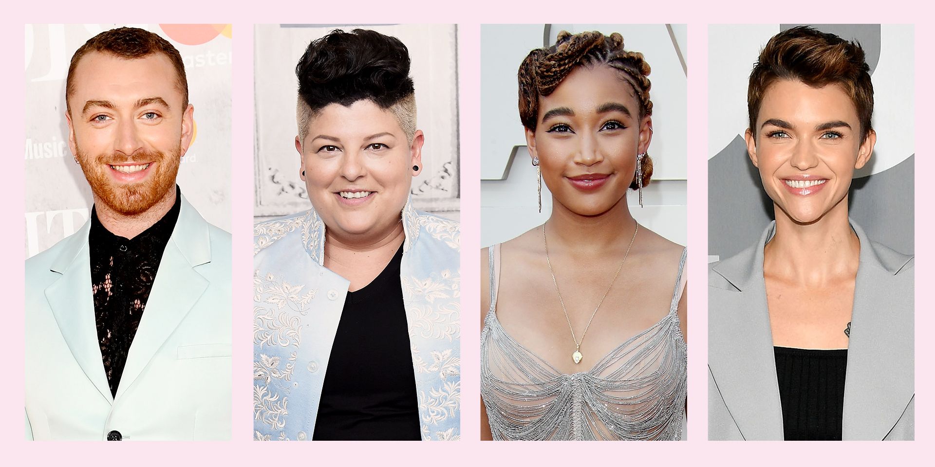 Non-Binary Celebrities