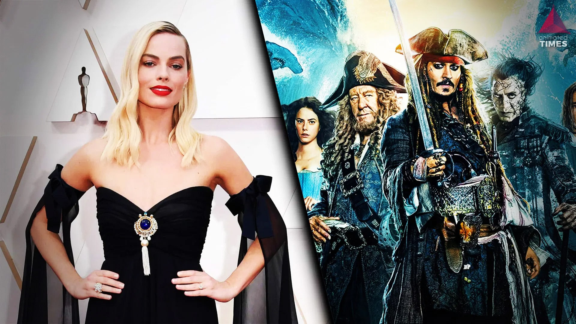Everything We Know About Margot Robbie’s Pirates of the Caribbean Movie