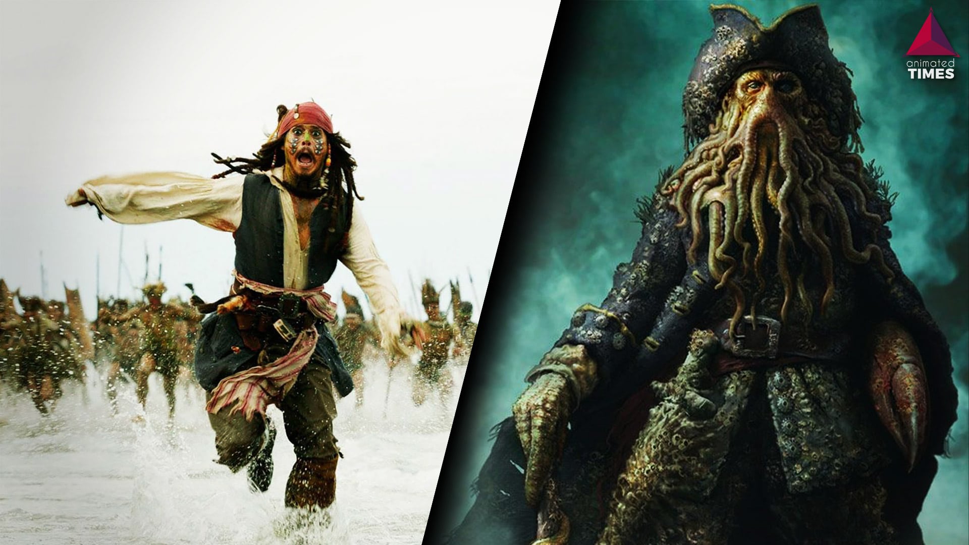 10 Absolutely Brilliant Pirates Of The Caribbean Details We Bet You Never Knew!!