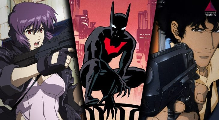 10 Animated Shows To Watch If You Re A Batman Beyond Fanatic Animated Times