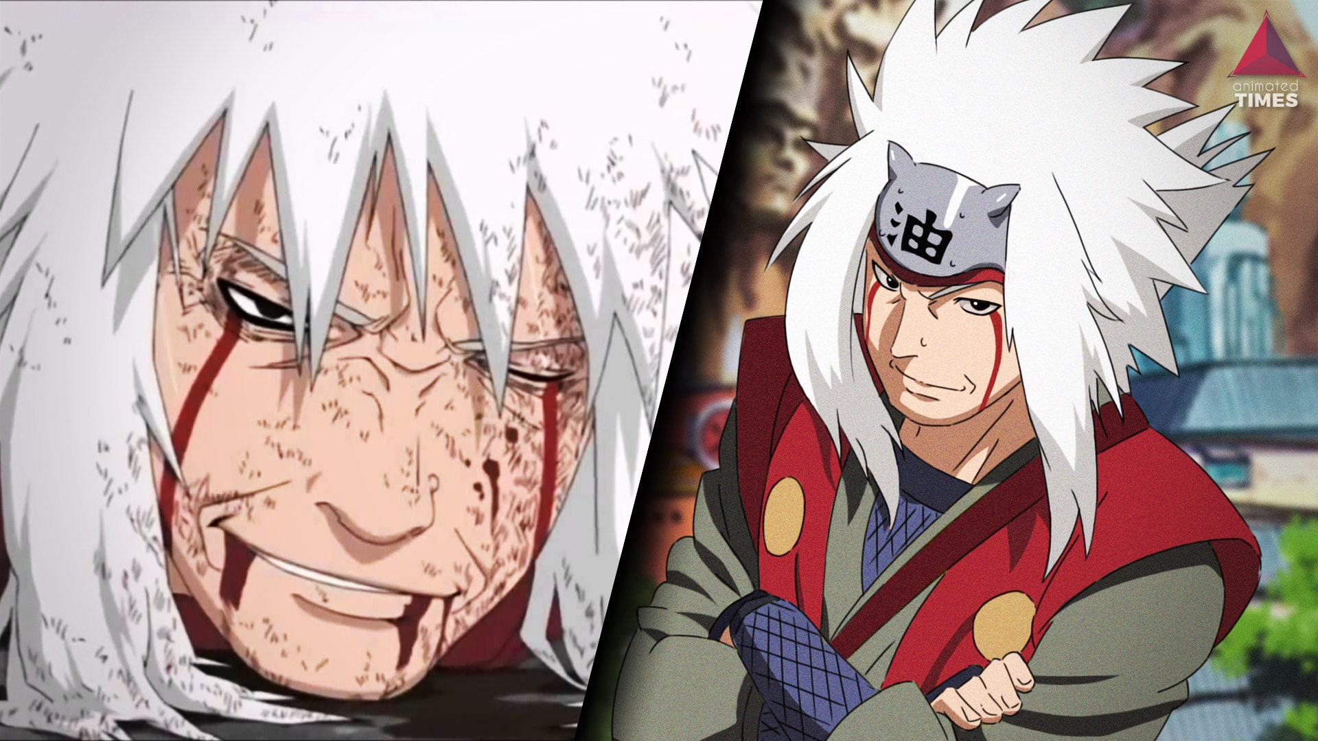 Naruto: 10 Mind Blowing Jiraiya Facts That Prove He’s The Greatest Anime Character Ever