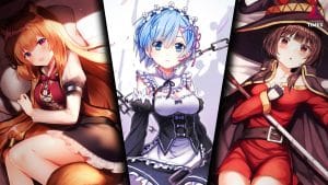 20 Isekai Female Characters That Are As Strong As The Males!