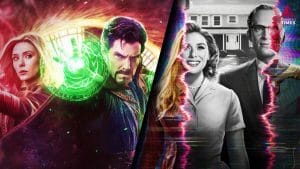 WandaVision- An Impressive Easter Egg Linked To Doctor Strange