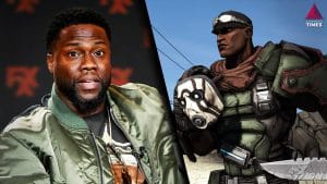 Borderlands: Kevin Hart Confirmed To Play Fan-Favorite Roland