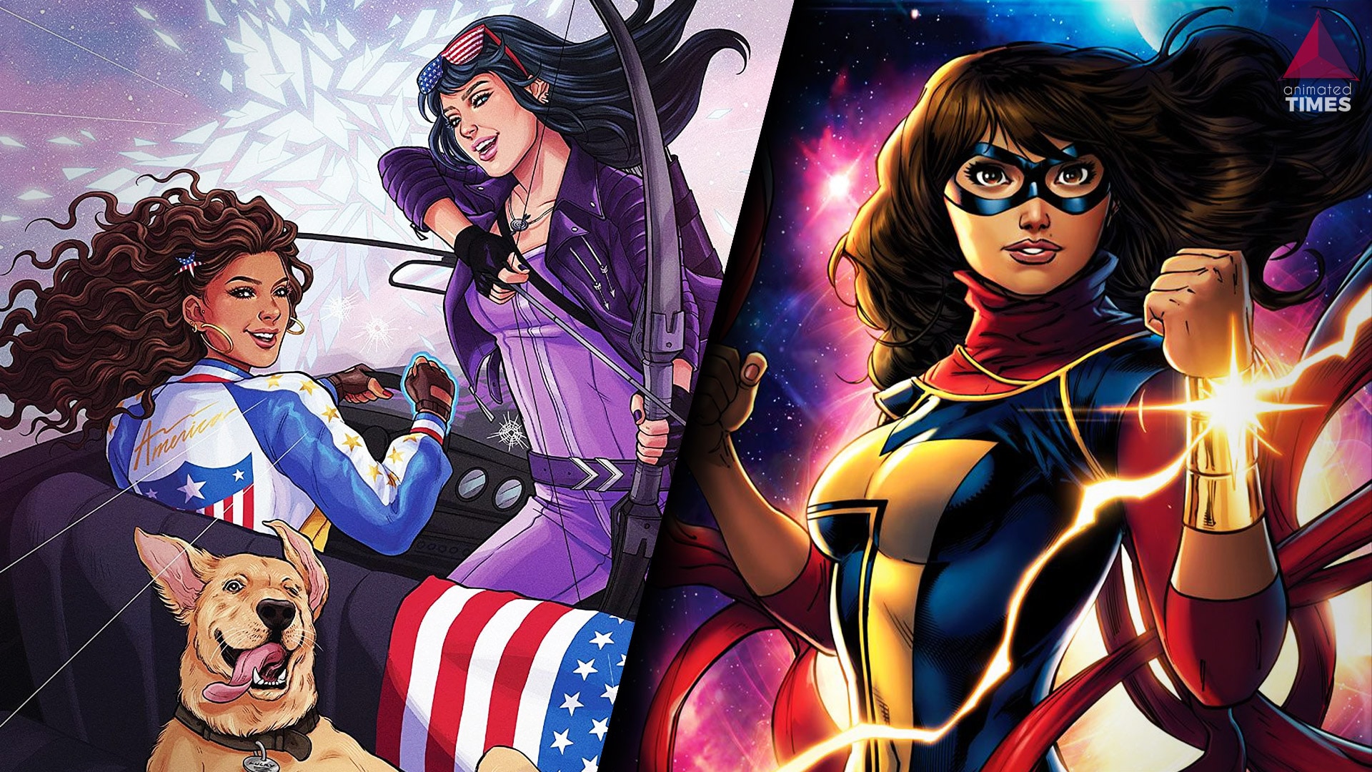All The Young Avengers Characters That Will Appear In Phase 4 & Phase 5