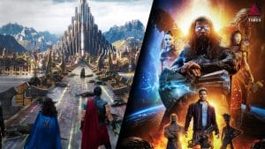 Thor: Marvel Unable To Tap Into Wealth of Major Asgardian Lore in Love and Thunder