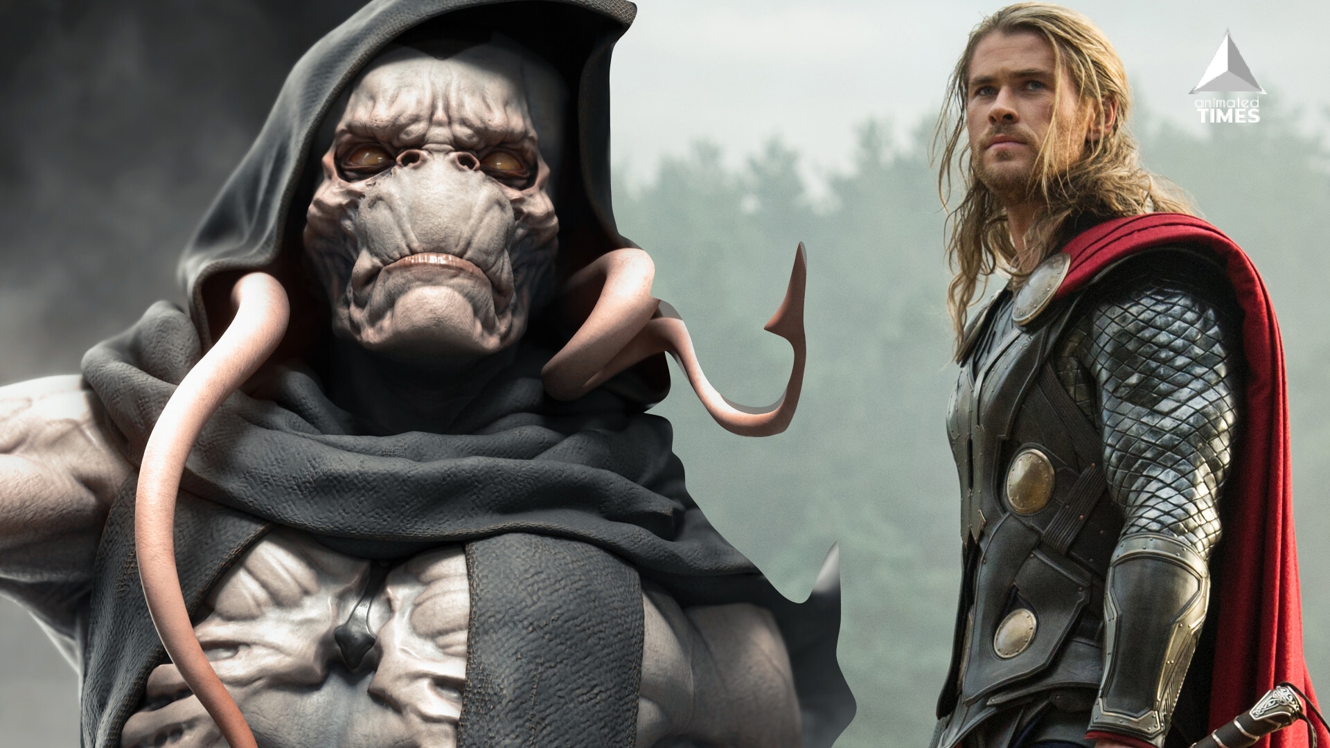 Thor 4’s Recent Set Images Hints At Gorr