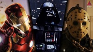 Some Of The Most Ideal Masks In Movie History