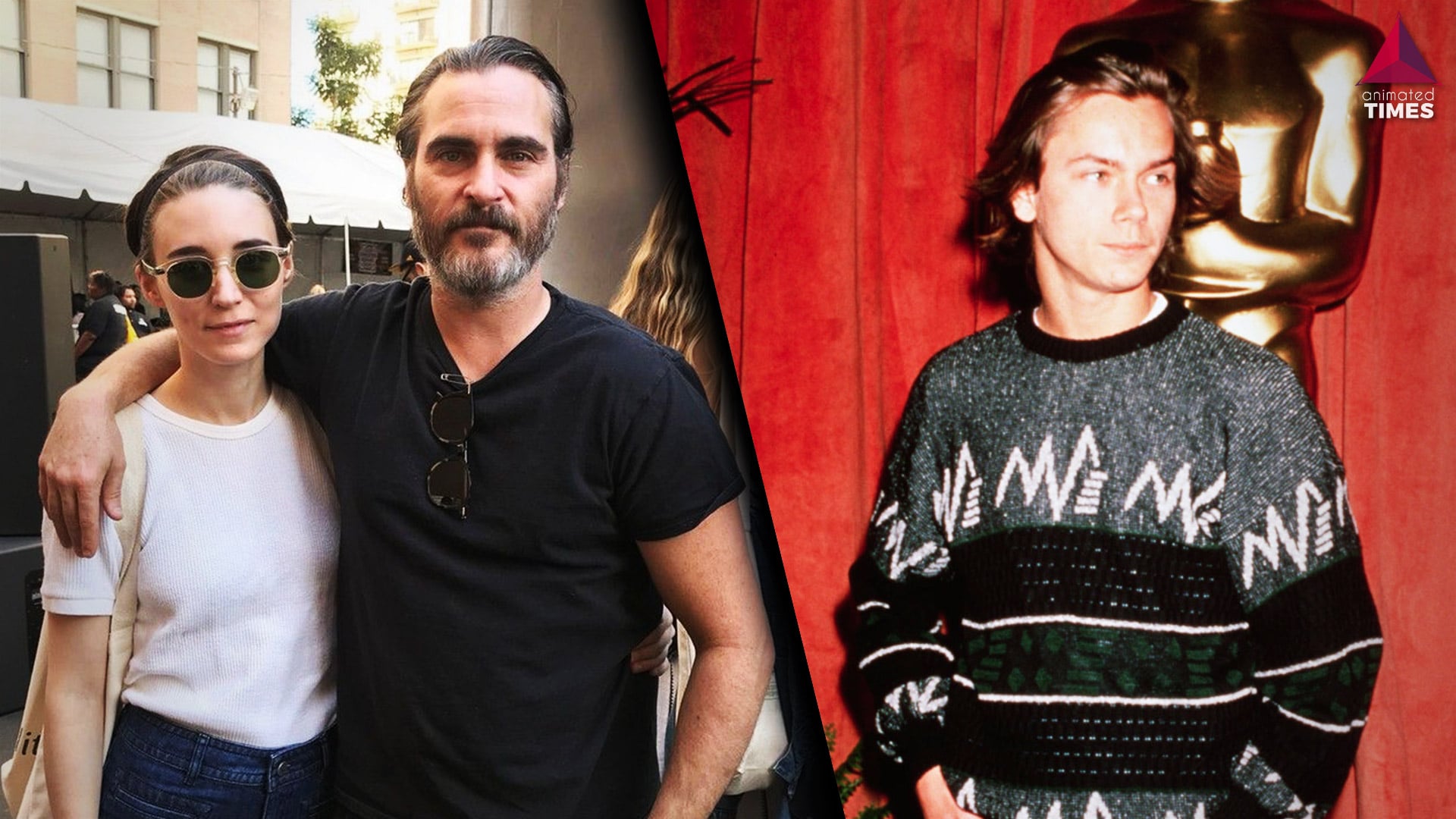 Joaquin Phoenix And Rooney Mara Become Candid About Their Son River For The First Time