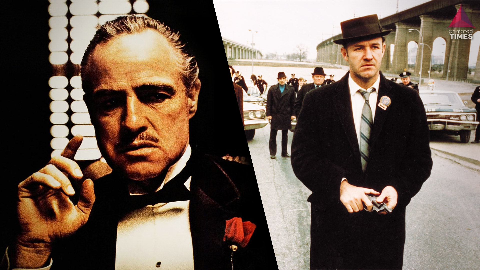 Say Hello To My Little Friend: 10 Greatest Gangster Movies Of All Time, Ranked