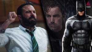 Ben Affleck Runs Us Through His Suffering While Filming Justice League