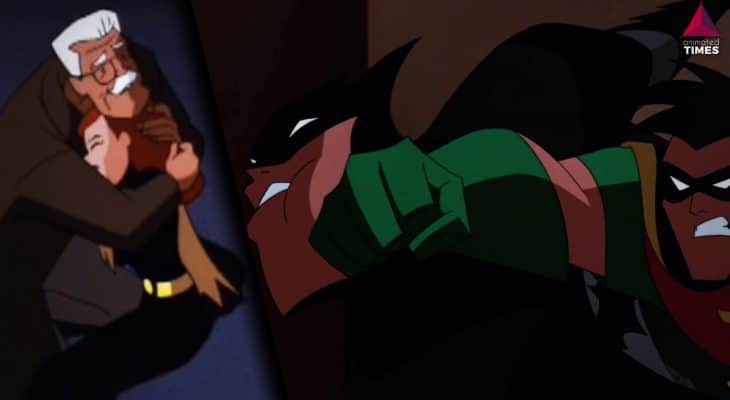 The Best The Worst Of The New Batman Adventures Animated Times