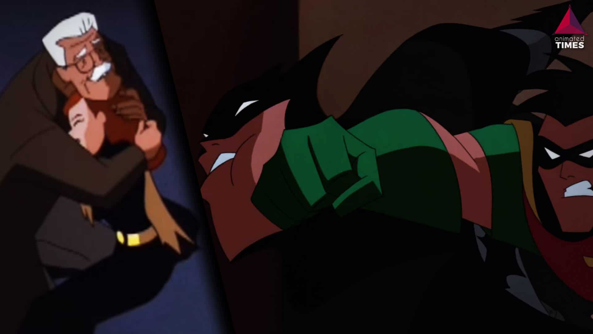 The Best & The Worst Of The New Batman Adventures