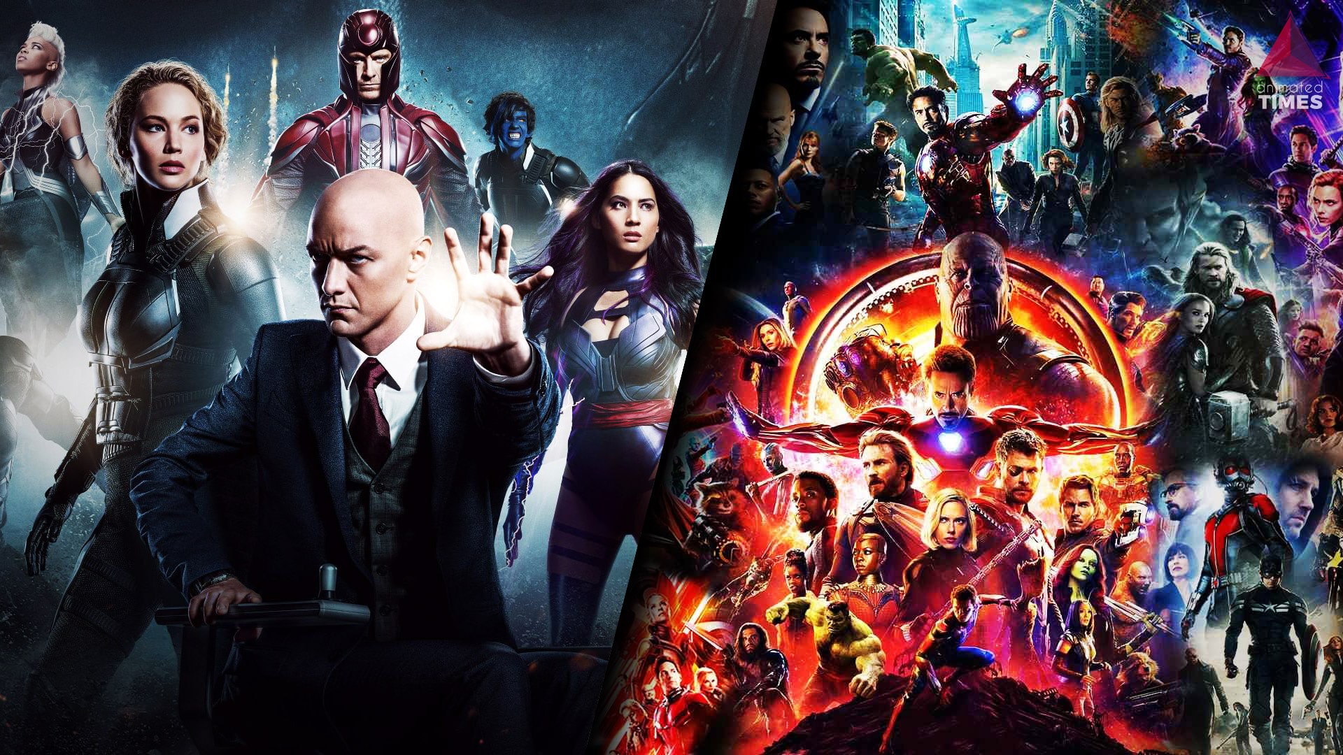 The MCU X-Men Reboot Under Works at Marvel Studios