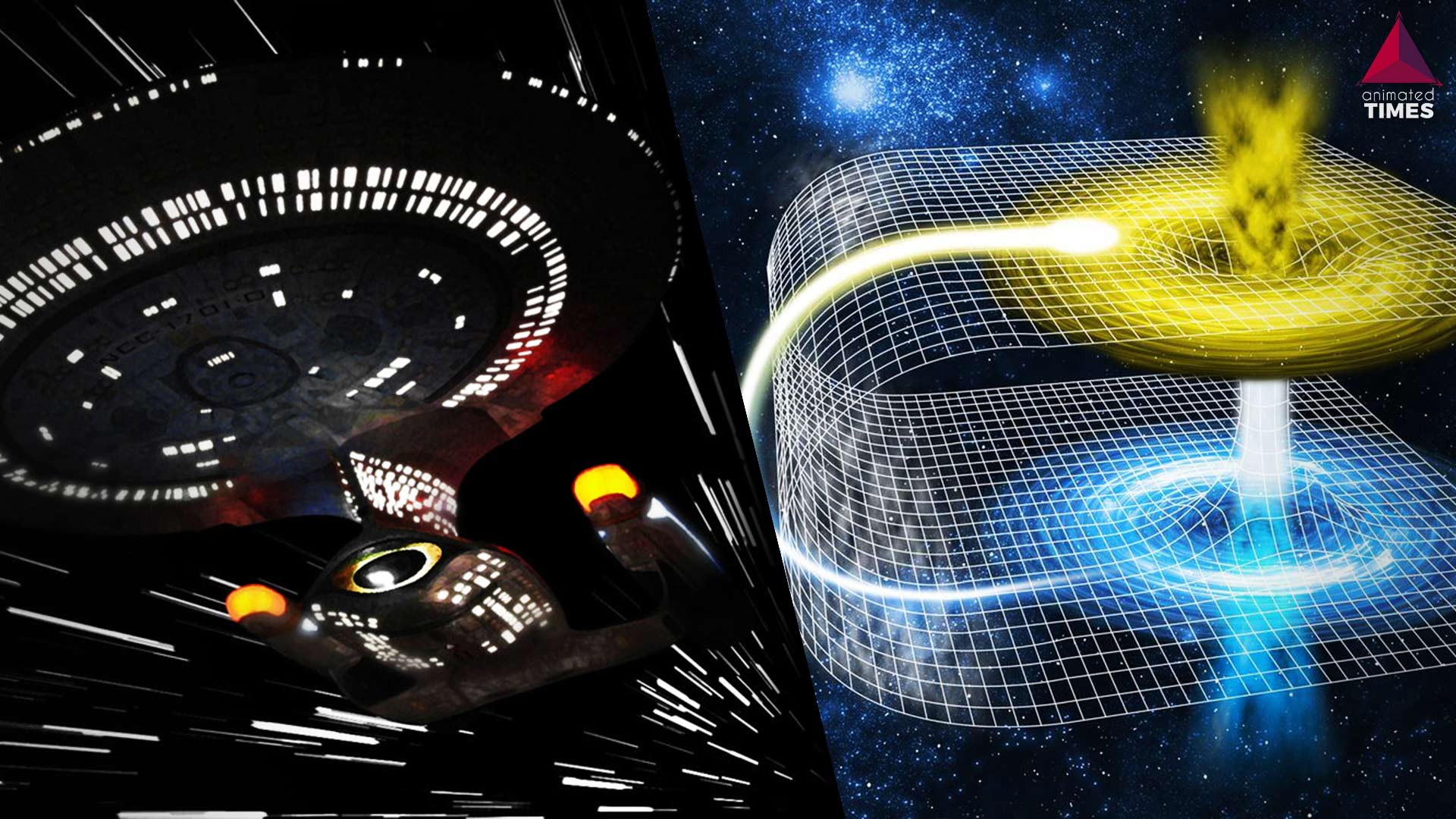 5 Ways of Space Travel in Sci-fi Movies and TV Series