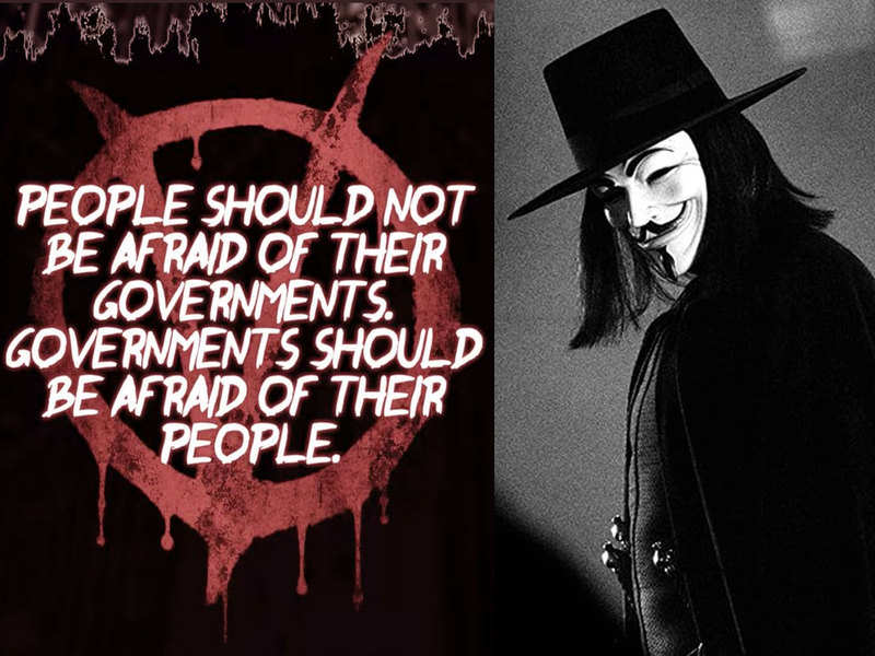 Facts You Never Knew About The V For Vendetta Movie