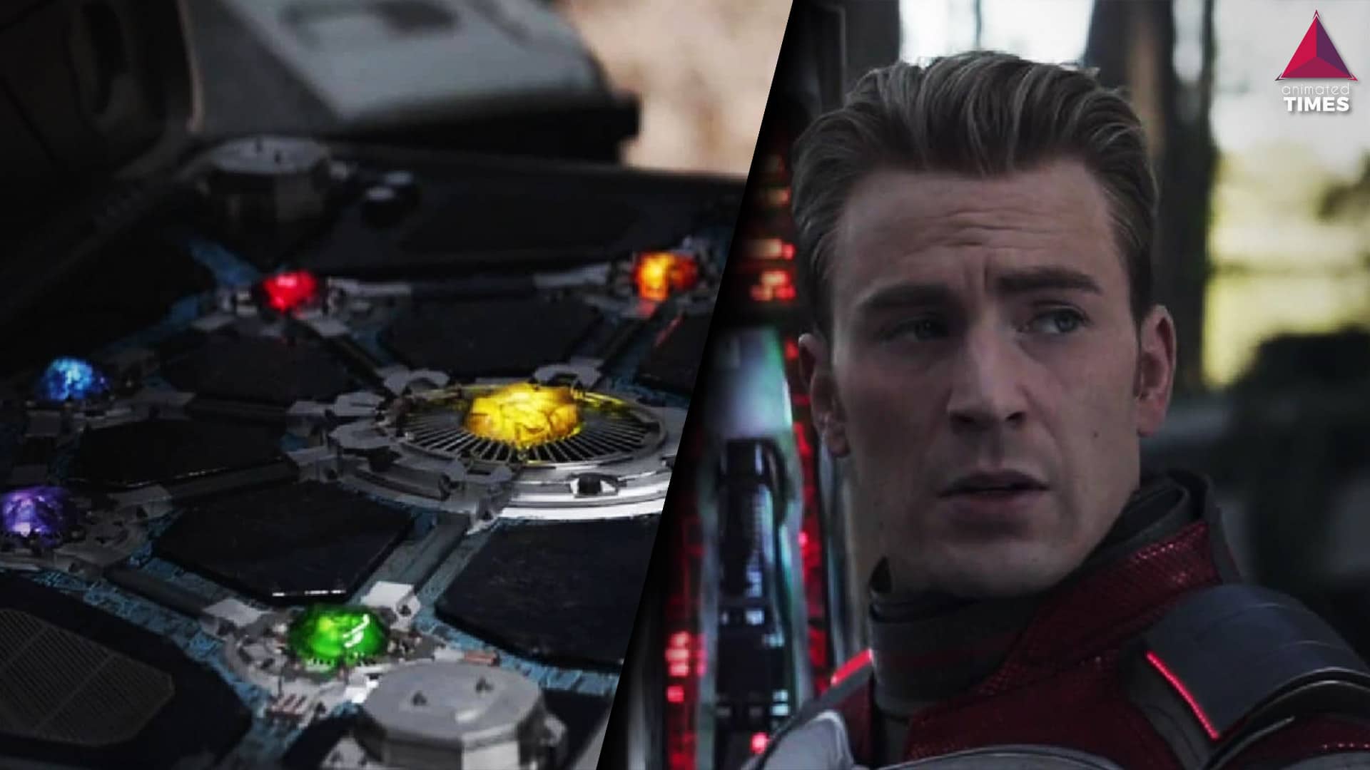 Avengers: Endgame Theory: Cap’s Mission To Return The Stones Would’ve Been Very Easy