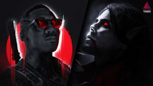 Jared Leto Claims Sony’s Morbius Could Crossover With MCU’s Blade