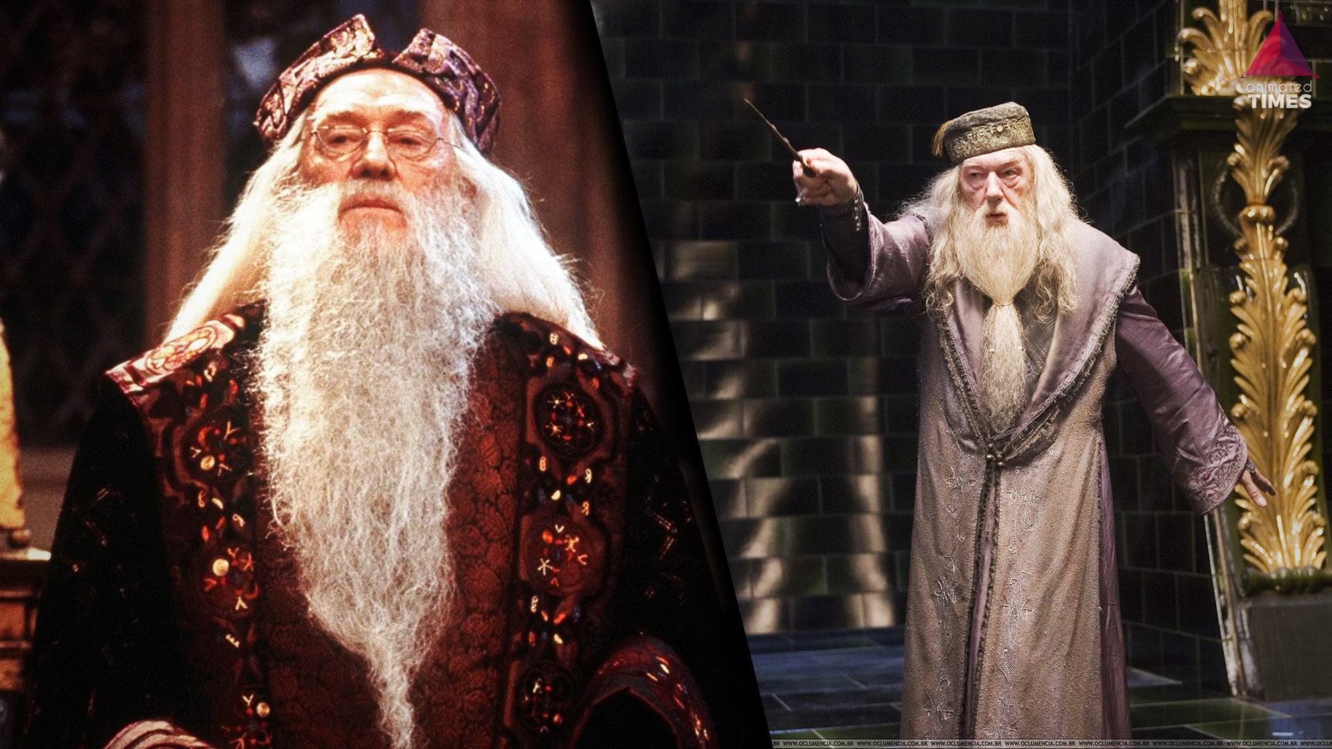 Harry Potter: 5 Reasons We Love Harris’ Dumbledore, And 5 Why It’s Gambon.