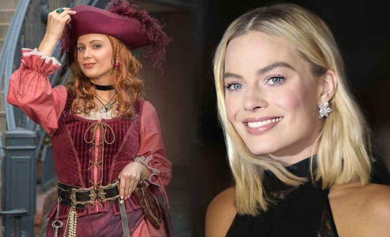 Everything We Know About Margot Robbies Pirates Of The Caribbean Movie