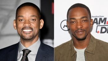 Will Smith Punched Marvel’s Falcon Actor, Anthony Mackie In His Face