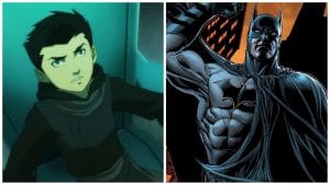 The Son of Batman Ditches the Robin Title. He Has a New Identity Now