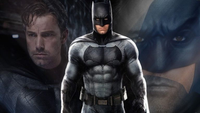 Ben Affleck Runs Us Through His Suffering While Filming Justice League
