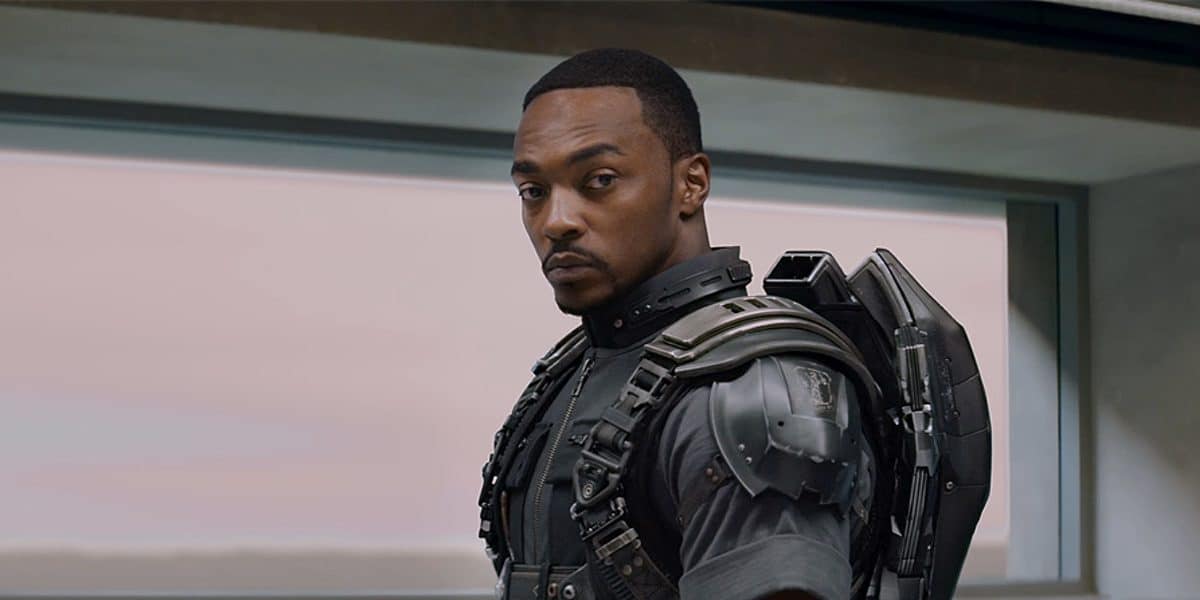 captain america the winter soldier sam wilson anthony mackie