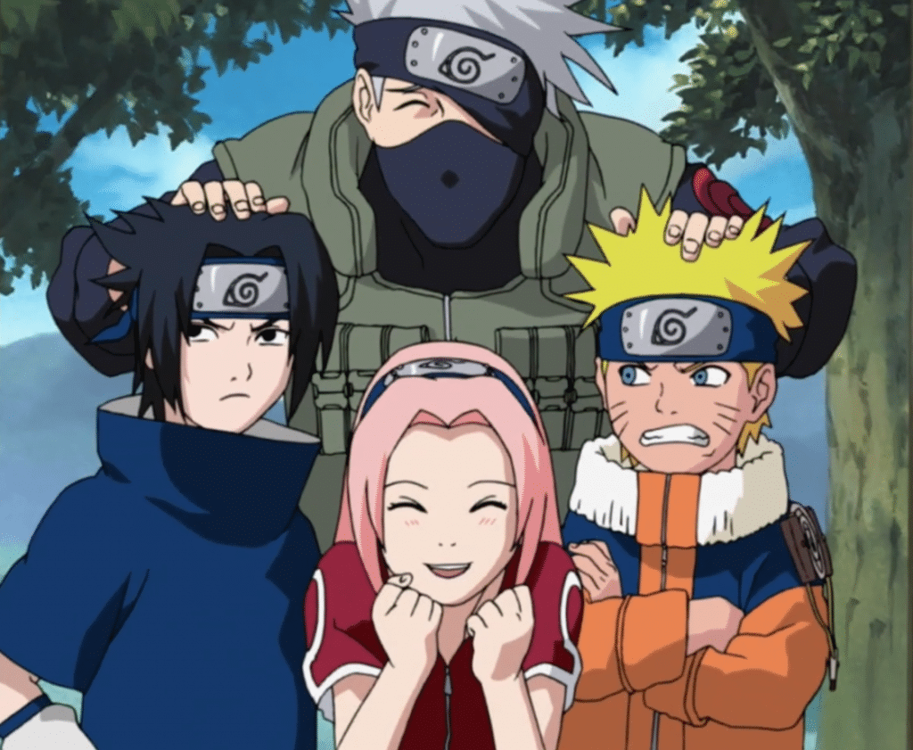 naruto 3