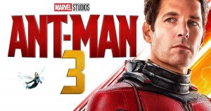 Ant-Man and the Wasp: Quantumania Coming In 2022?