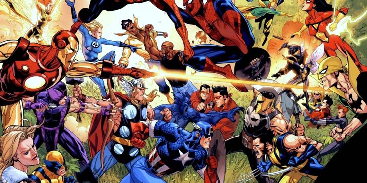 Secret Invasion Will Make Captain Marvel A Super Villain - Animated Times