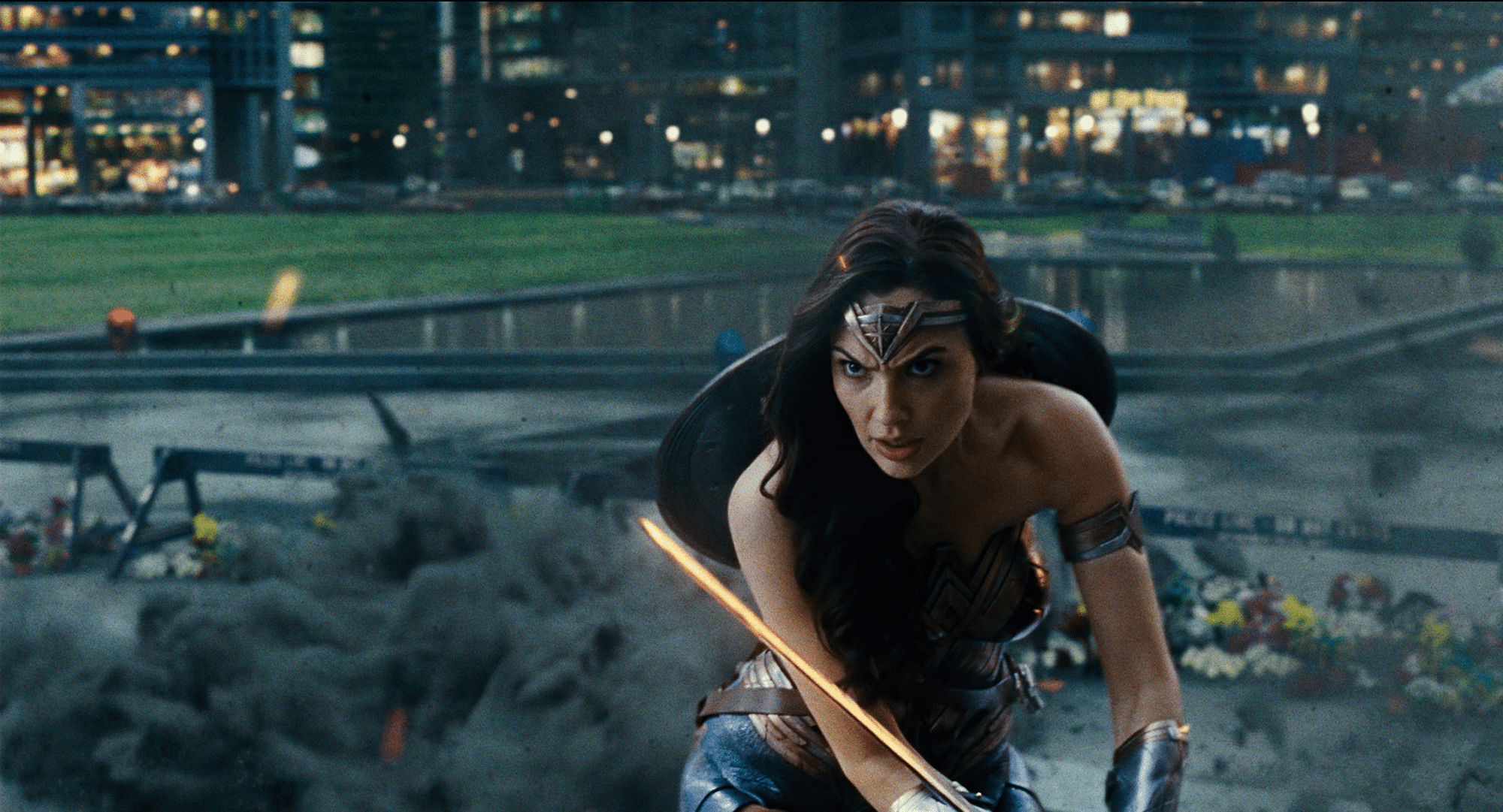 Wonder Woman DCEU Fans - DIANA'S JOURNEY * THE 'S