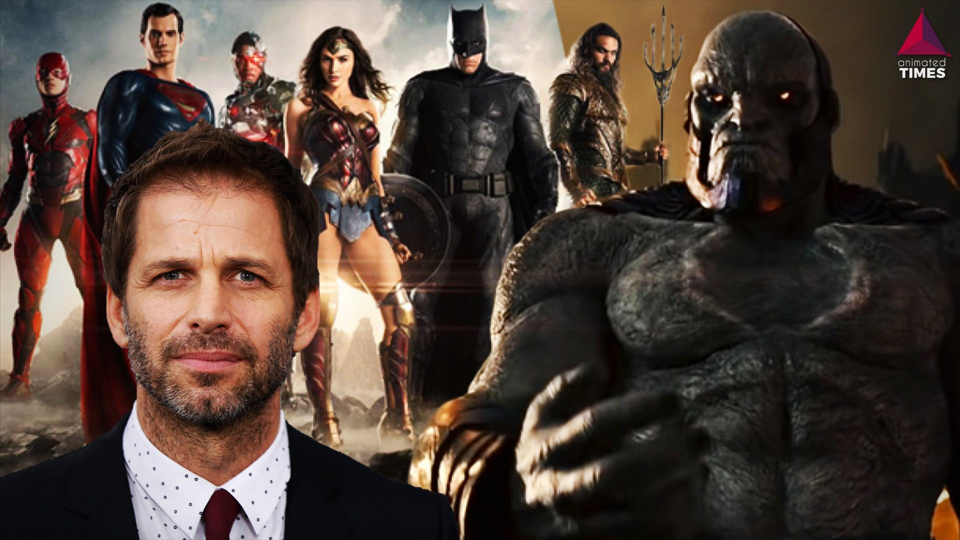 Justice League – Zack Snyder Reveals The Real Reason For His Departure in 2017