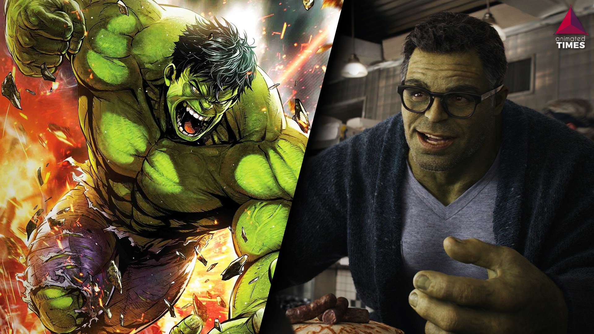 10 Different Ways The MCU Continues To get The Hulk Wrong