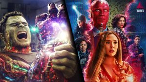 New Video Syncs WandaVision’s Real Time Snap Reaction With Hulk’s Snap