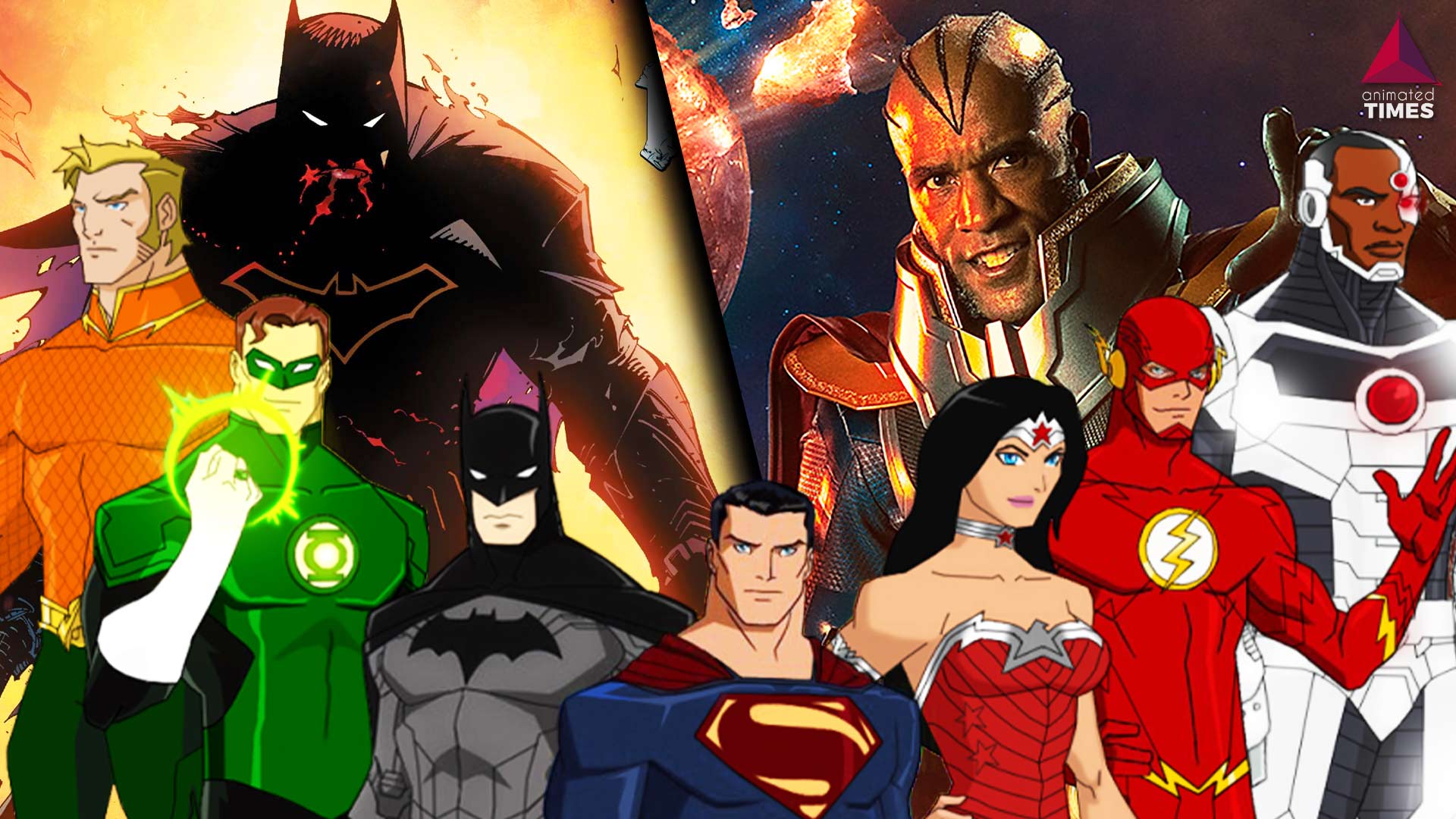 1 10 Times The DC Universe Almost Came To An End
