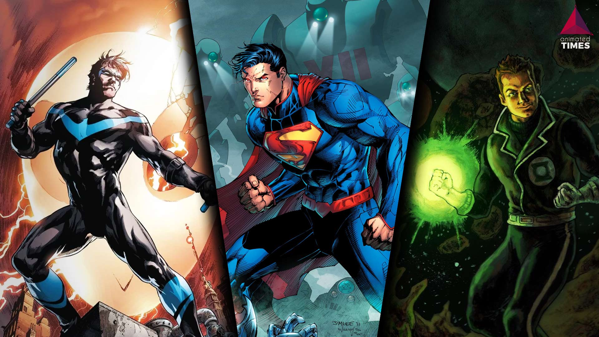 5 Heroes That Superman Loves To Team Up With