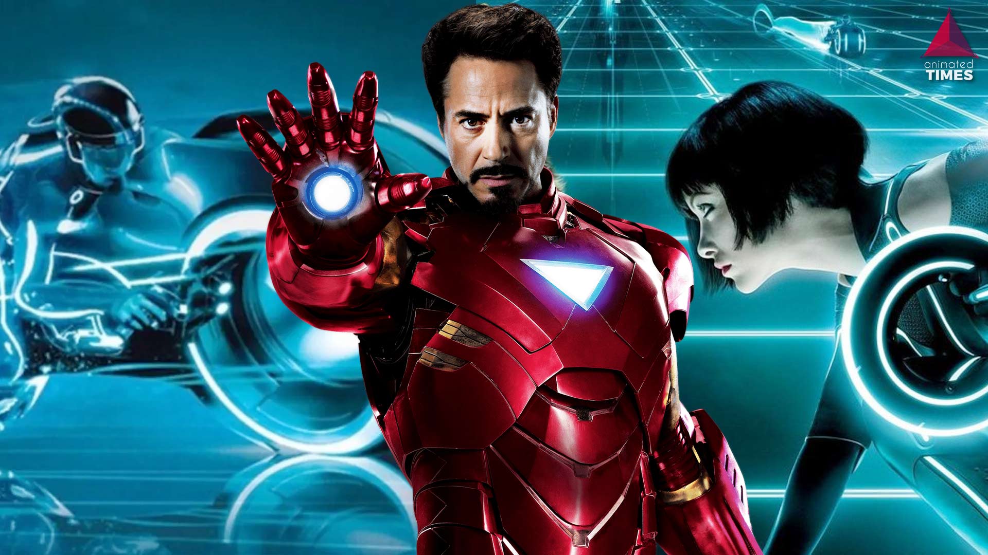 Robert Downey Jr In Talks To Sign The New Tron Film