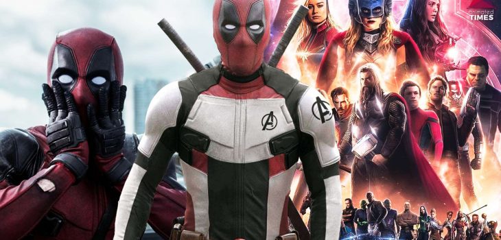 Deadpool Might Finally Join The Marvel Cinematic Universe! - Animated Times