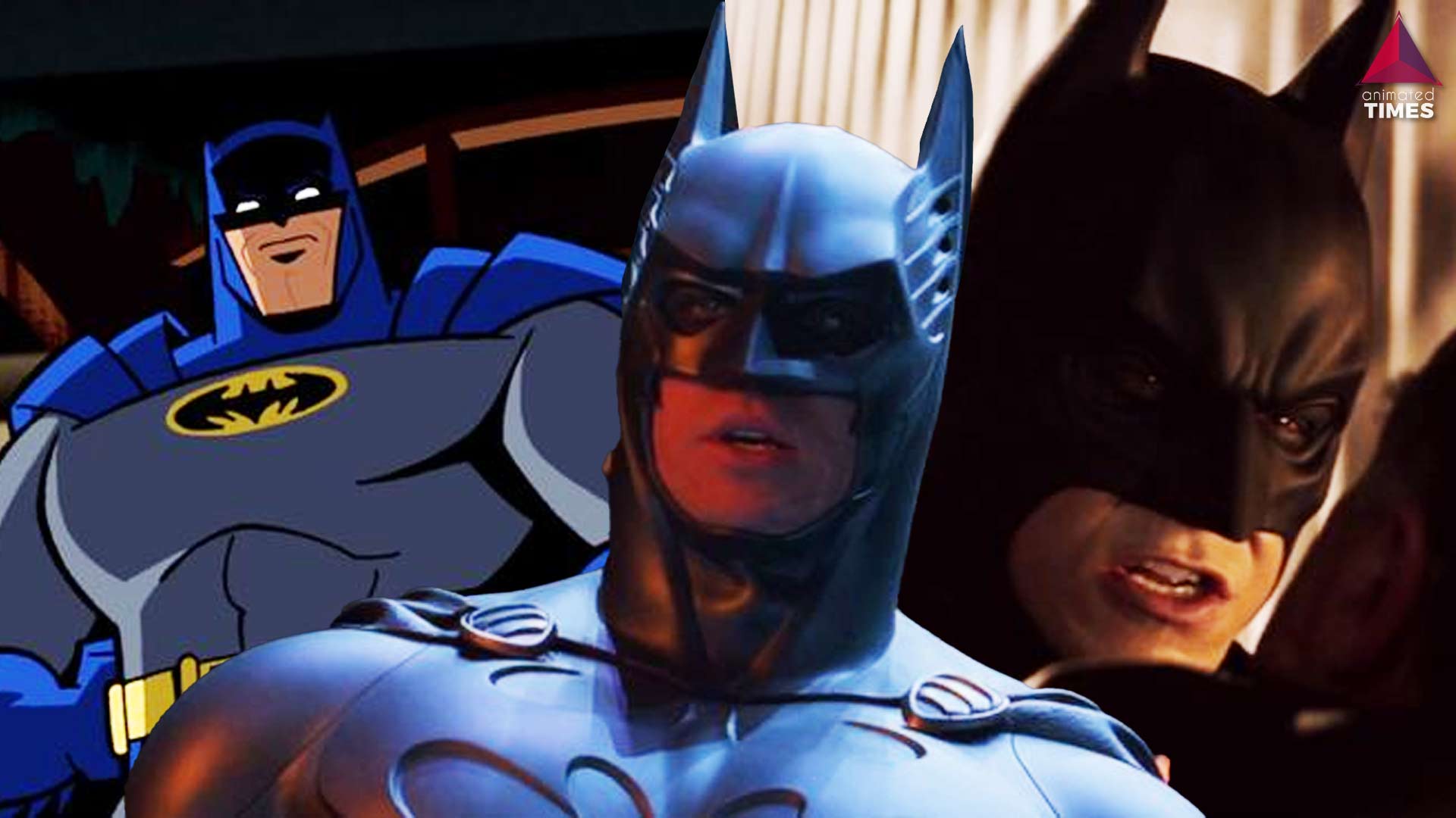 Detective Comics: 10 “I’m Batman” Lines In The Films And Television, Categorized