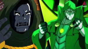Doctor Doom’s Initial 10 Animated Appearances (In Sequential Order)