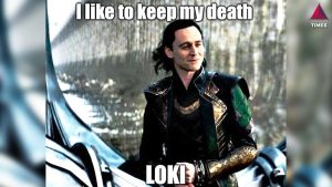 MCU’S Loki: 10 Humorous Loki Logic Memes That Are Ridiculously Compelling