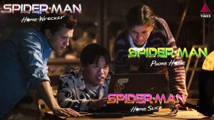 Spider-Man 3 Cast Reveals Multiple Fake Titles To Troll Fans