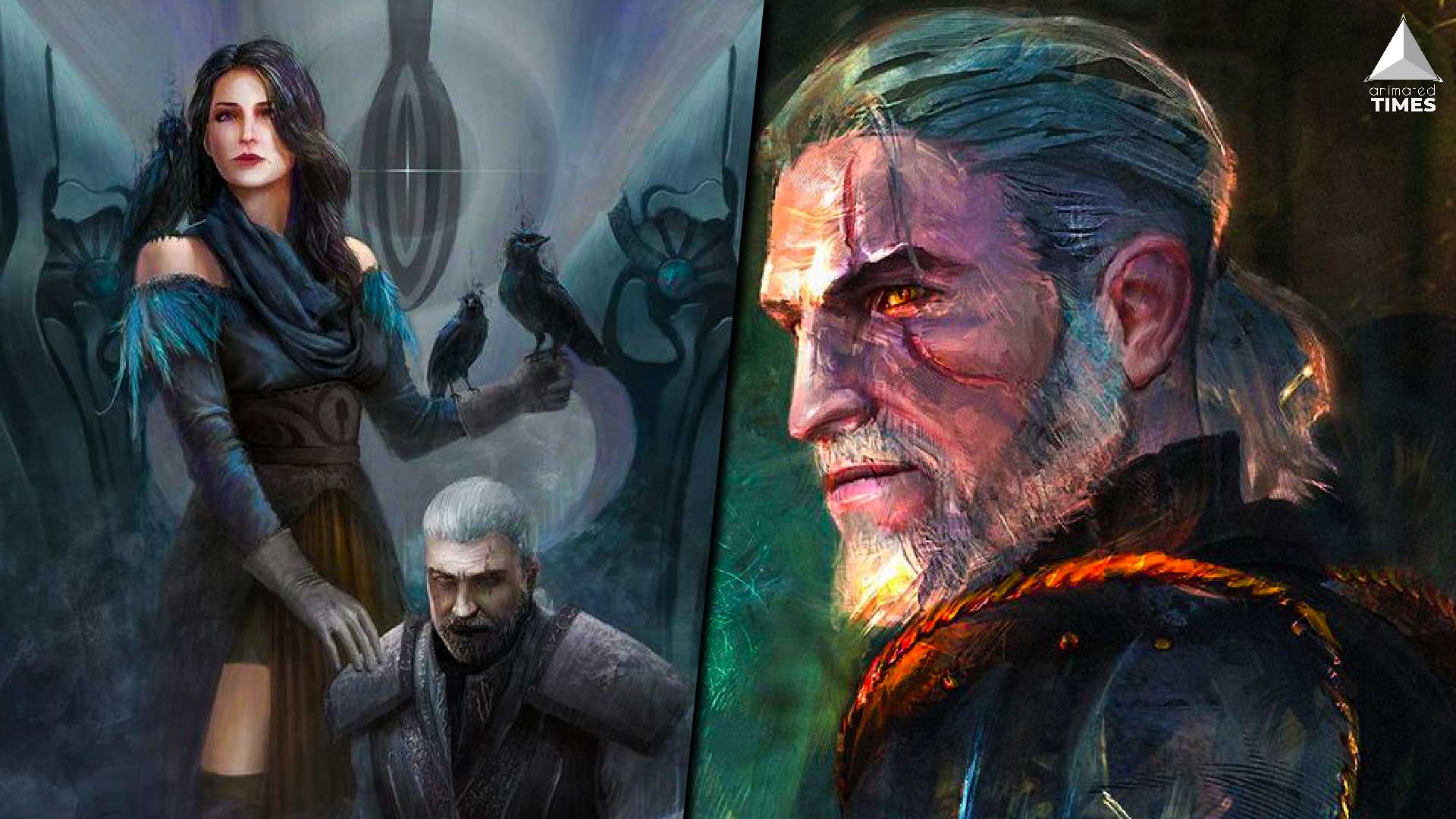 10 Most Amazing Fan Arts To Toss To Your Witcher!
